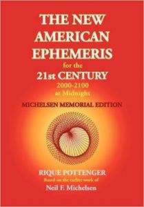 American Ephemeris 2000 to 2100